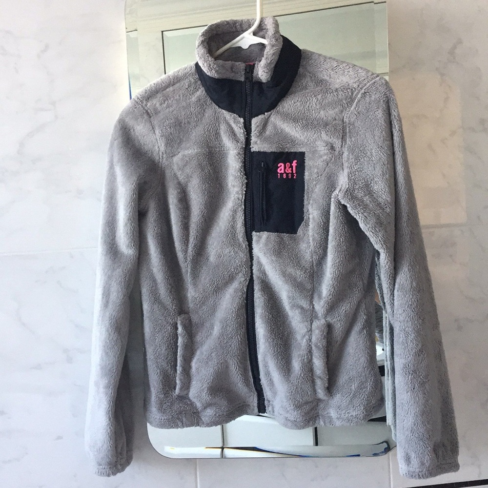 Abercrombie & Fitch Fleece Girl’s XL